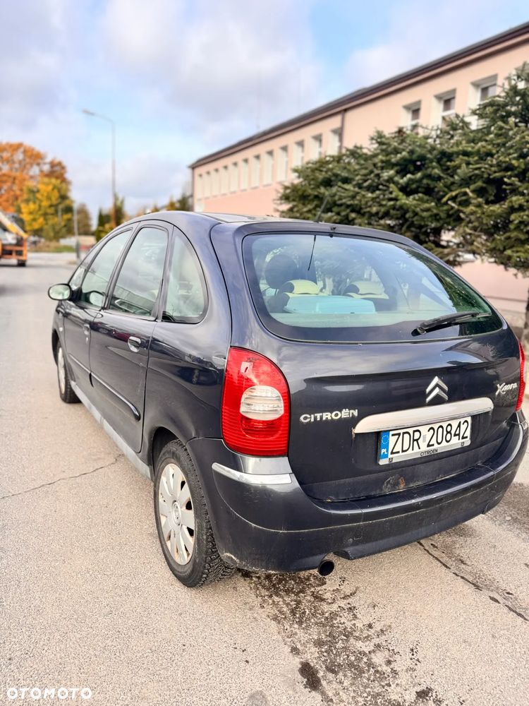 Citroën Xsara Picasso 1.6 HDI Exclusive - 6
