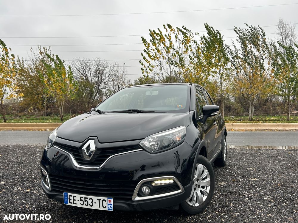Renault Captur - 2
