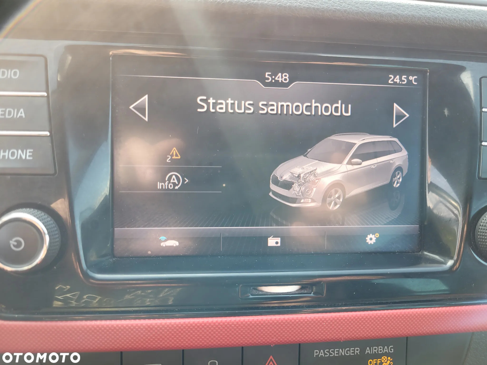 Skoda Fabia - 26