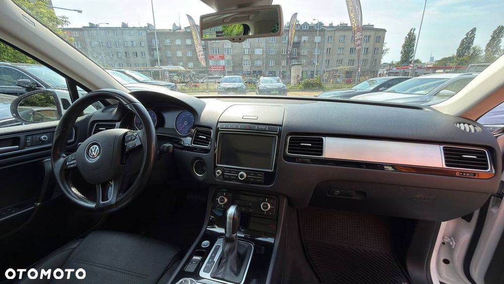 Volkswagen Touareg 3.6 V6 FSI BMT - 16
