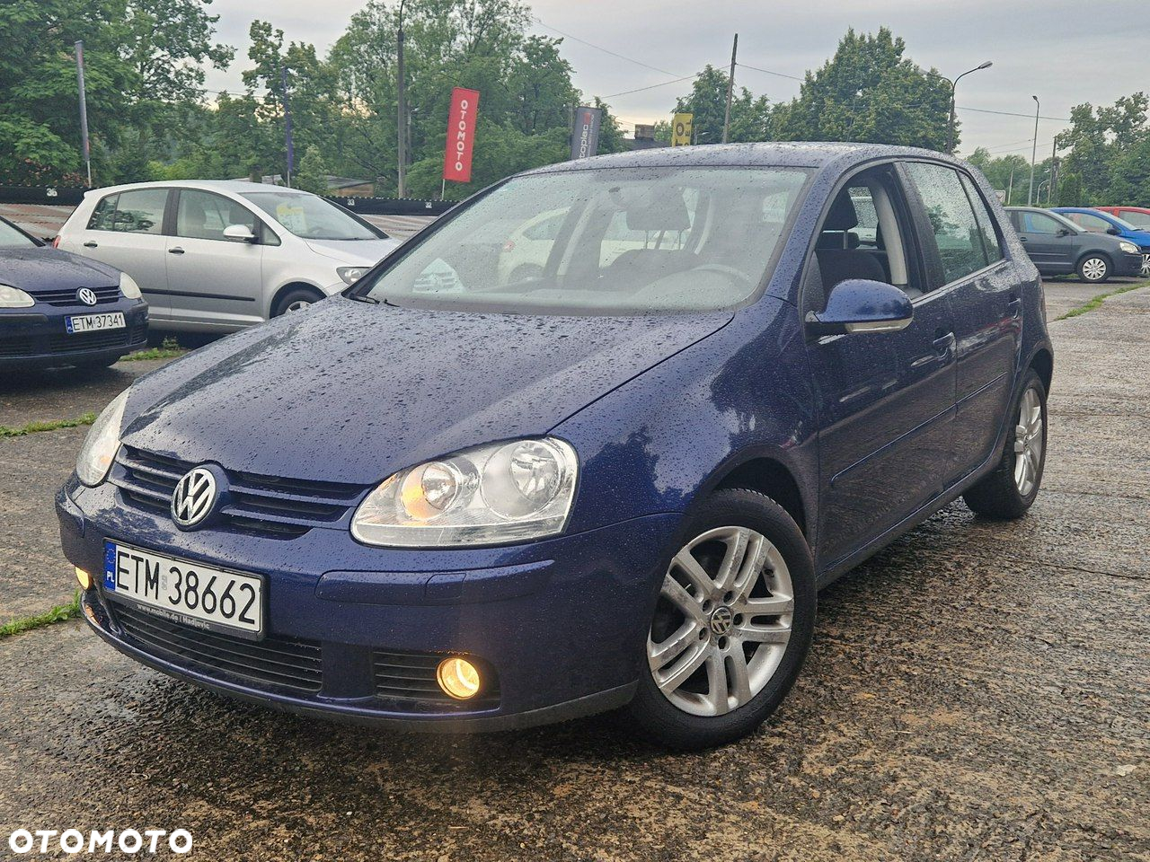 Volkswagen Golf - 2