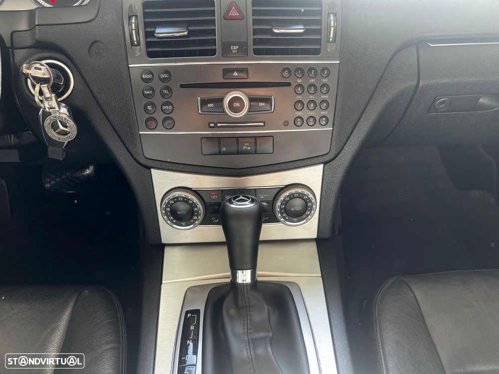 Mercedes-Benz C 250 CDi Avantgarde BE Aut. - 27