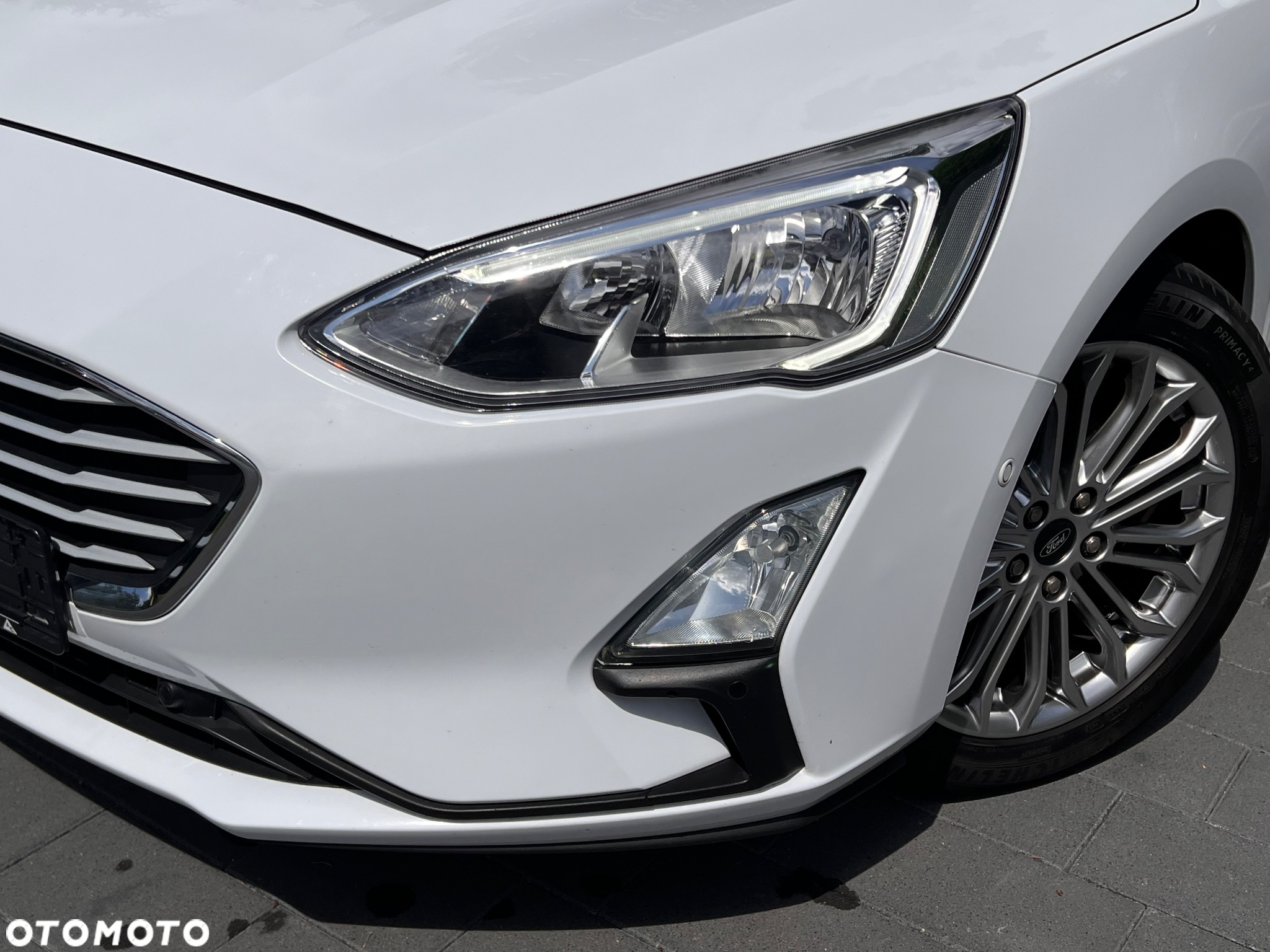 Ford Focus 1.0 EcoBoost Platinium X ASS - 2