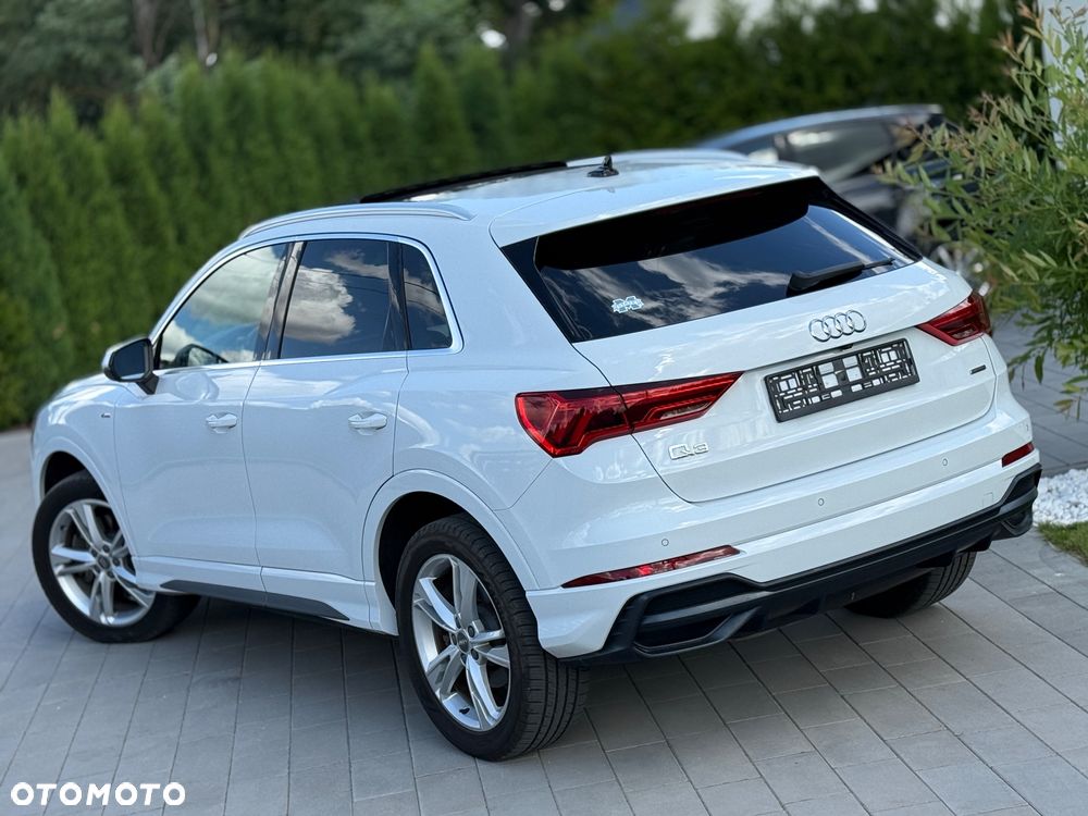 Audi Q3 45 TFSI Quattro S tronic S line - 5
