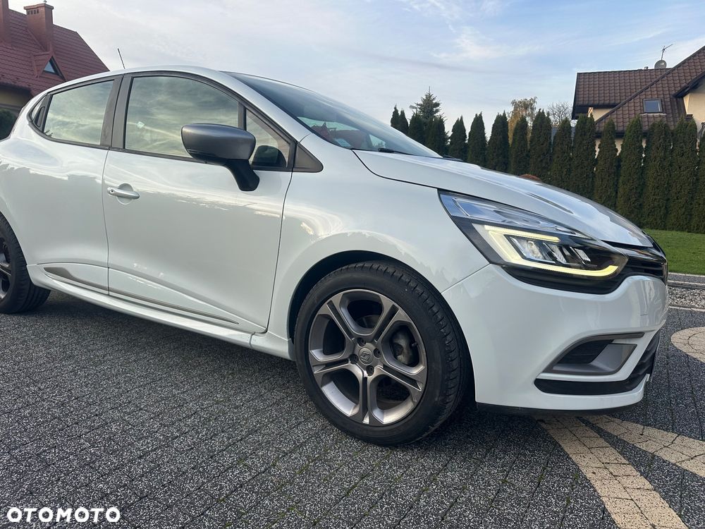 Renault Clio 2018 photo 4