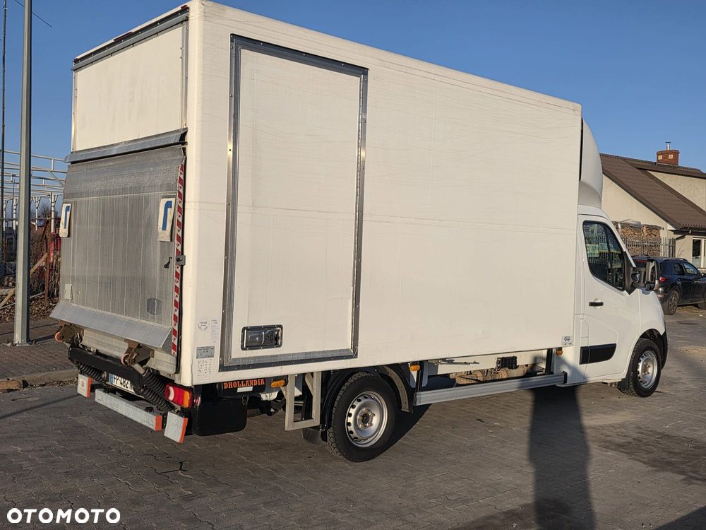 Opel Movano Kontener+Winda(750kg) - 6