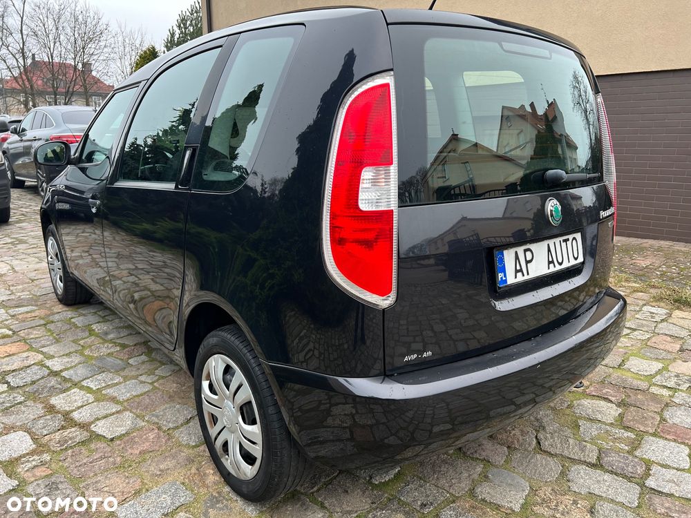 Skoda Roomster 1.2 Fresh - 3