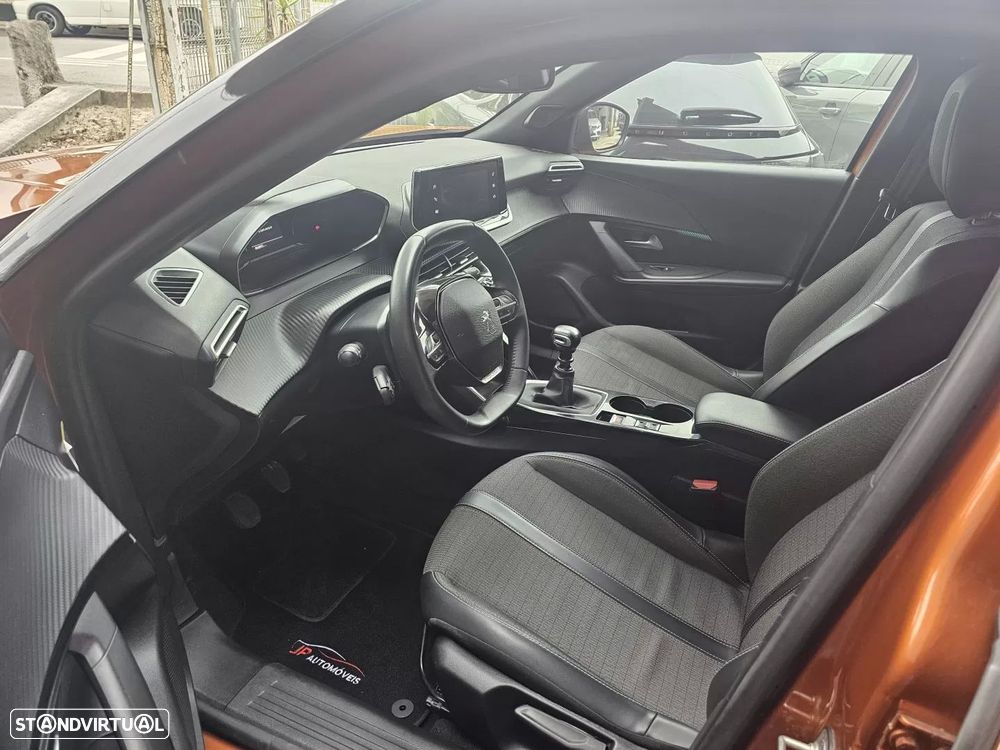 Peugeot 2008 PureTech 100 Stop&Start Allure Pack - 8