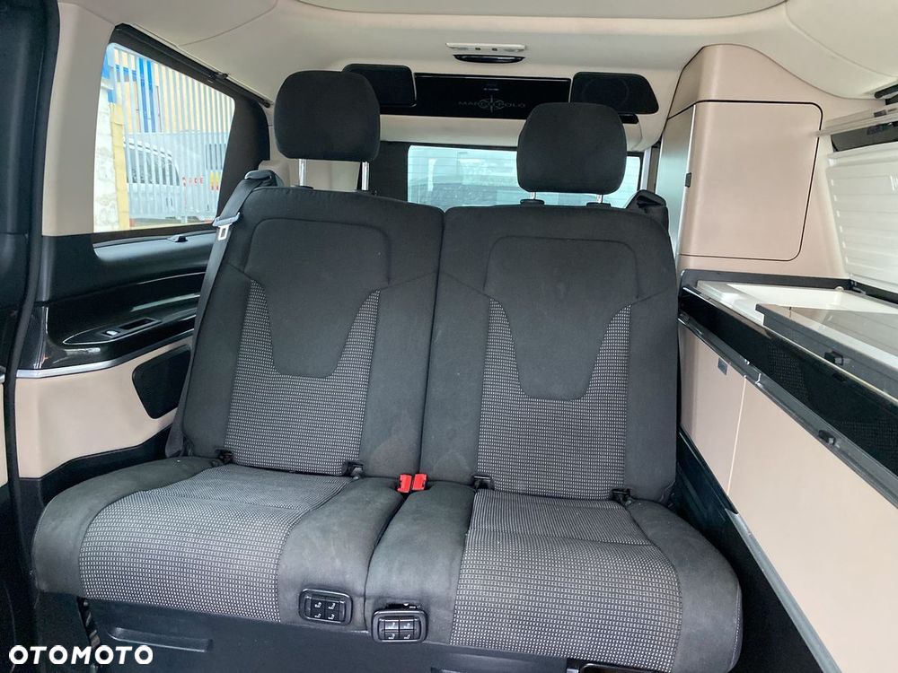 Mercedes-Benz Marco Polo250D - 12