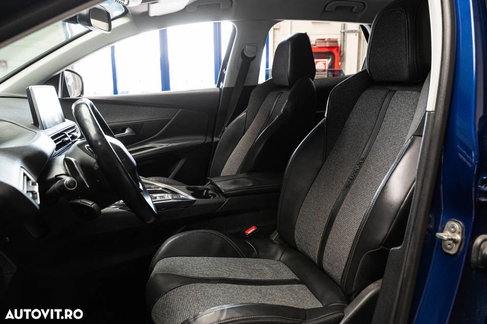 Peugeot 3008 BlueHDi 120 Stop & Start EAT6 Allure - 6