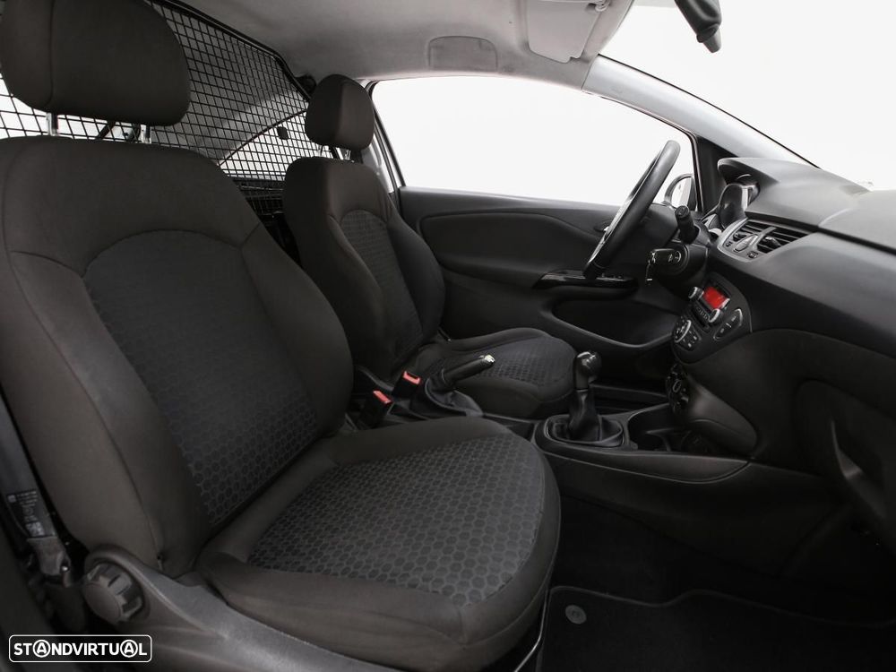 Opel Corsa Van 1.3 CDTI - 9