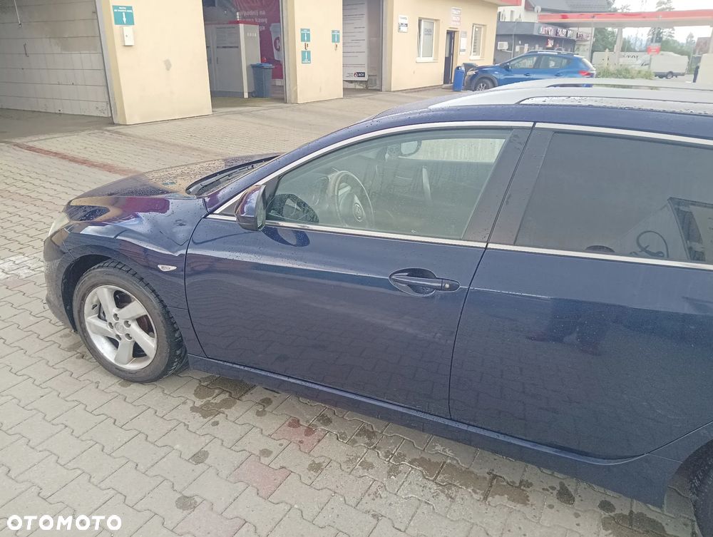 Mazda 6 2.0 CD Exclusive + - 10