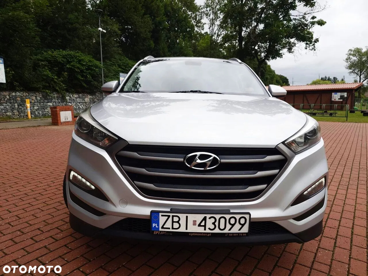 Hyundai Tucson - 3