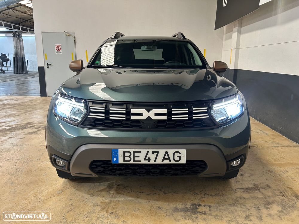 Dacia Duster 1.0 TCe ECO-G Extreme Bi-Fuel - 3