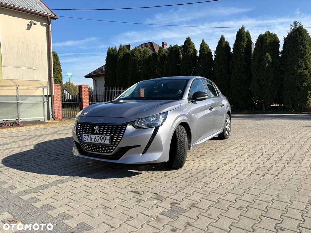 Peugeot 208 2021 photo 2