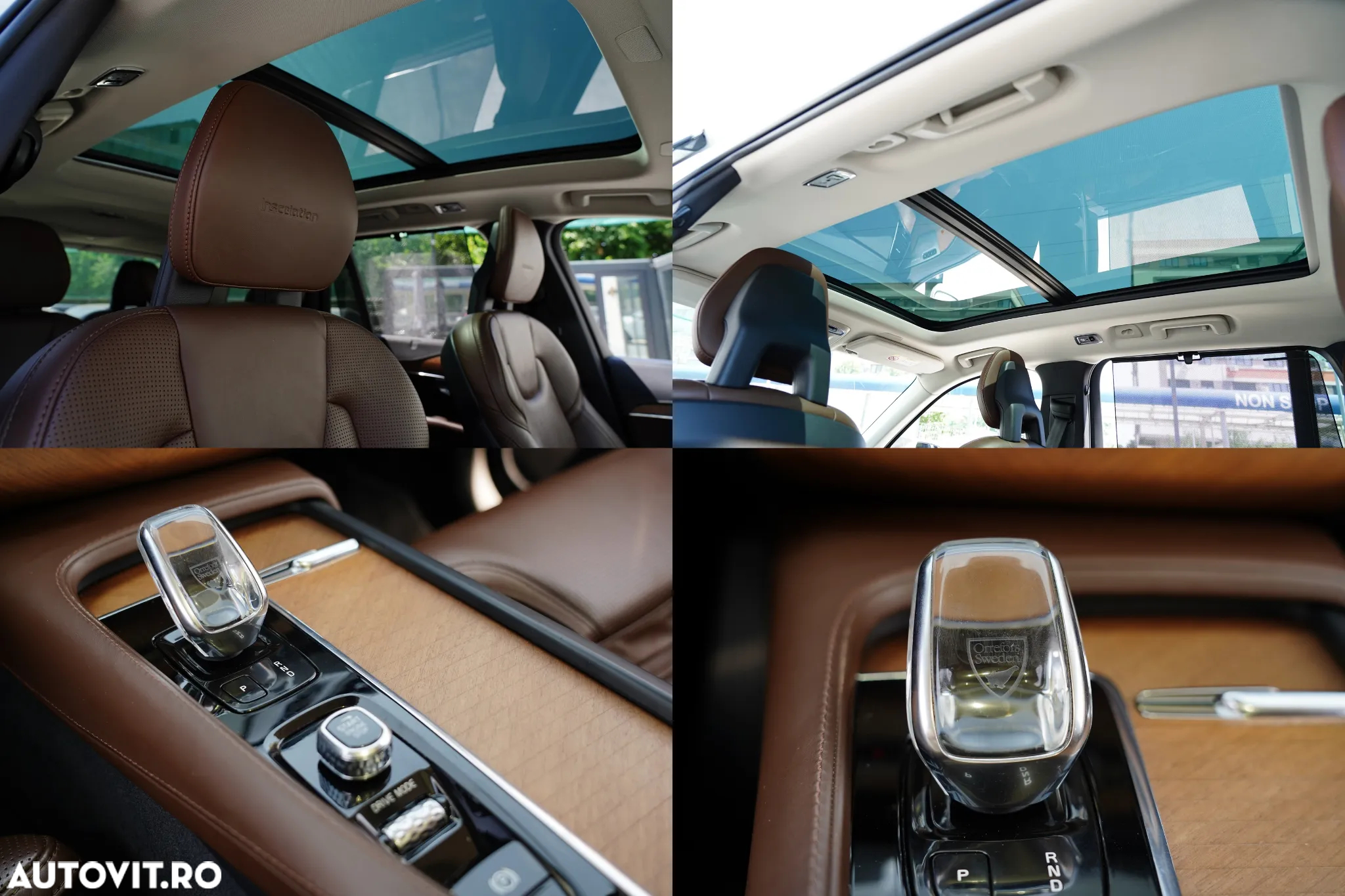 Volvo XC 90 Recharge T8 eAWD Inscription Expression - 14