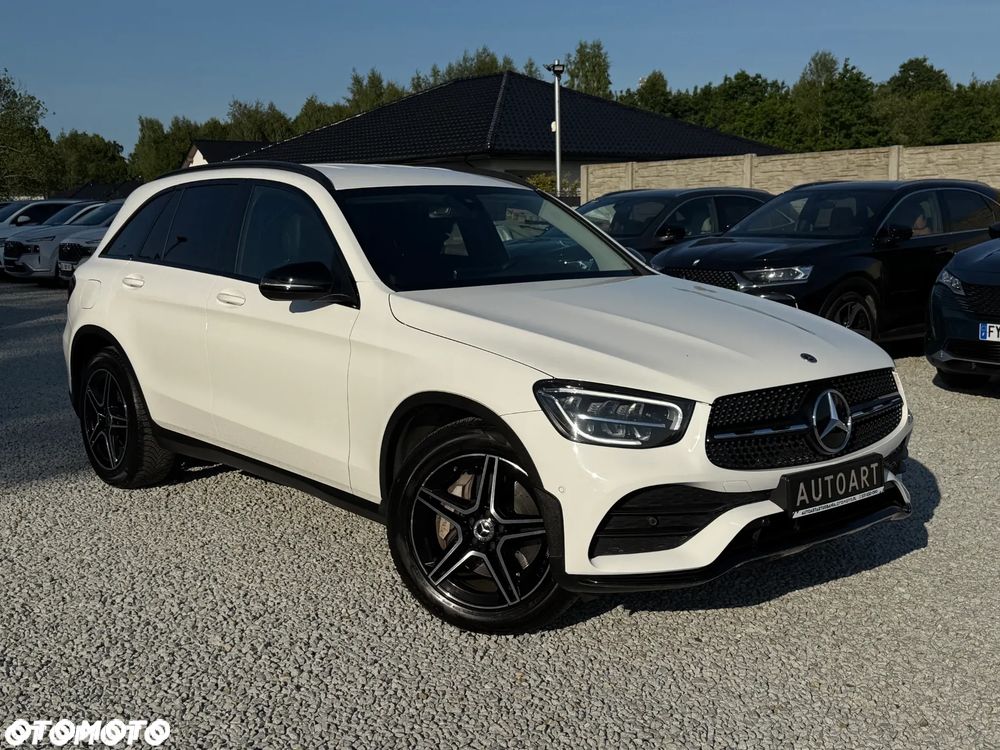 Mercedes-Benz GLC 200 d 4Matic 9G-TRONIC AMG Line - 21