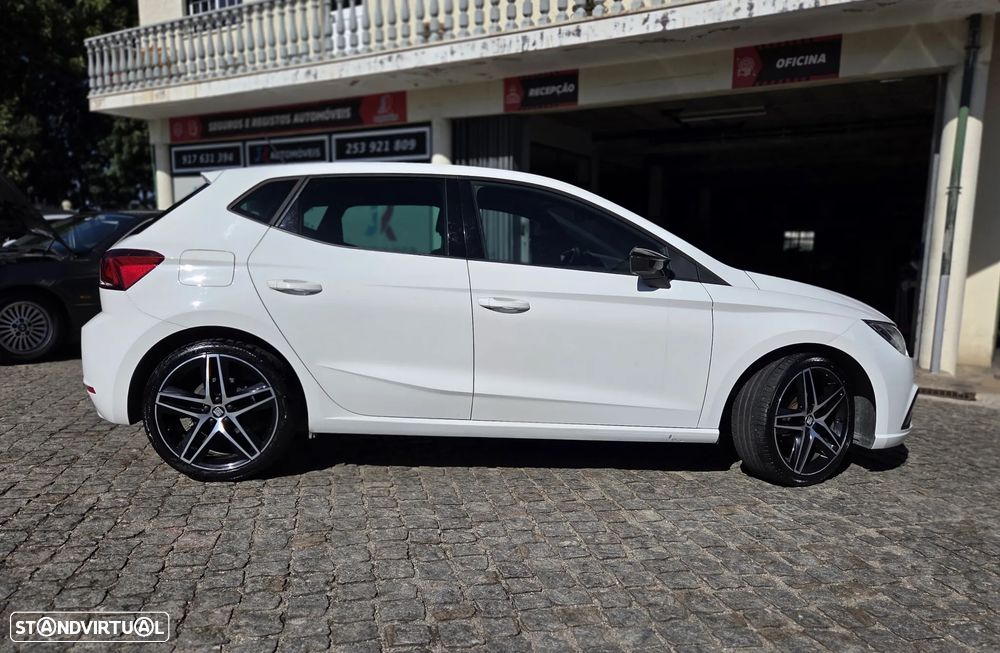 SEAT Ibiza 1.0 TSI FR - 5