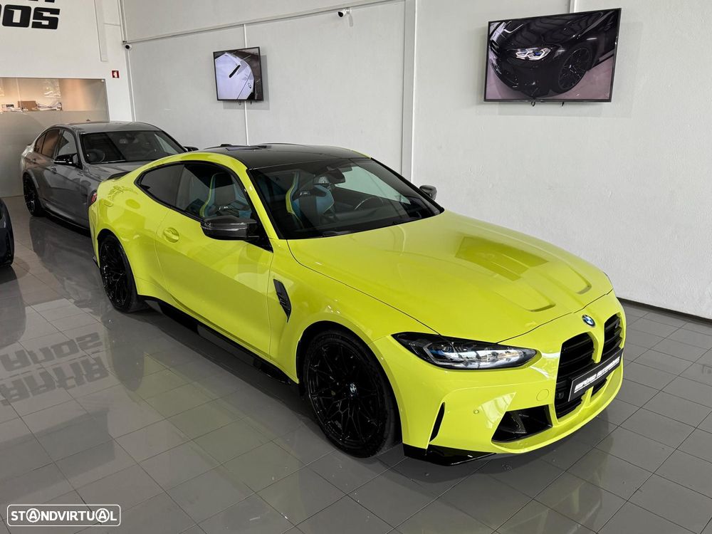BMW M4 Competition - 7