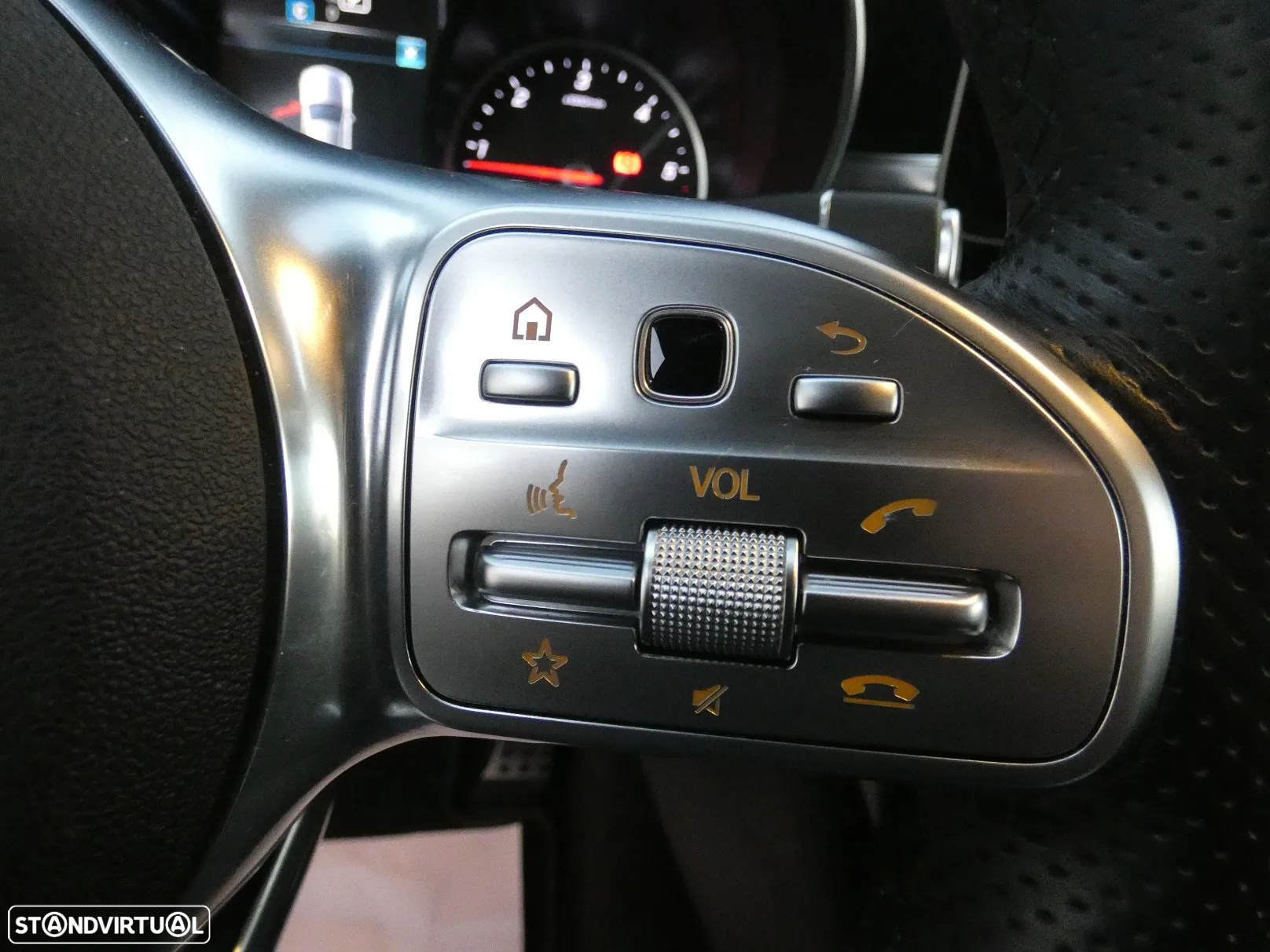 Mercedes-Benz C 220 d AMG Line - 30