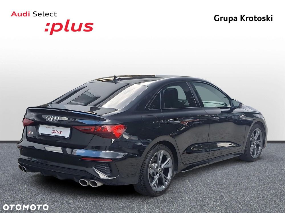 Audi S3 Limousine TFSI Quattro S tronic - 6