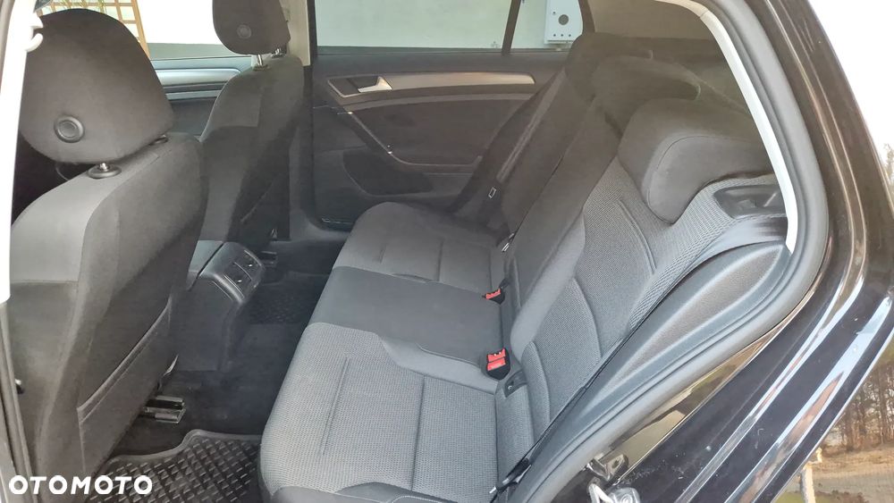 Volkswagen Golf VII 1.5 TSI BMT Comfortline - 20