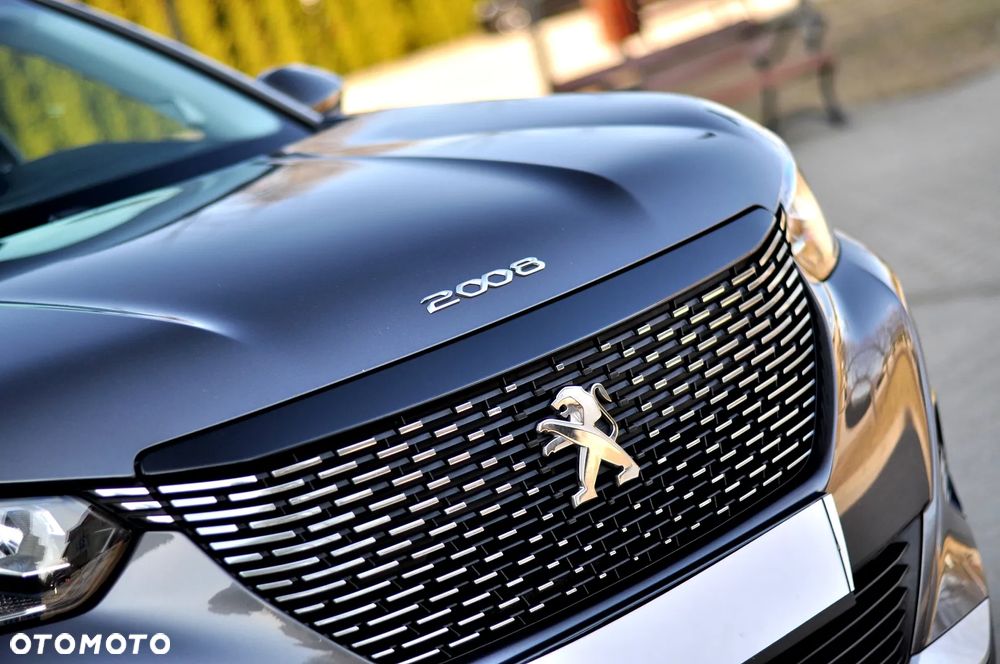 Peugeot 2008 1.5 BlueHDi Allure Pack S&S EAT8 - 10