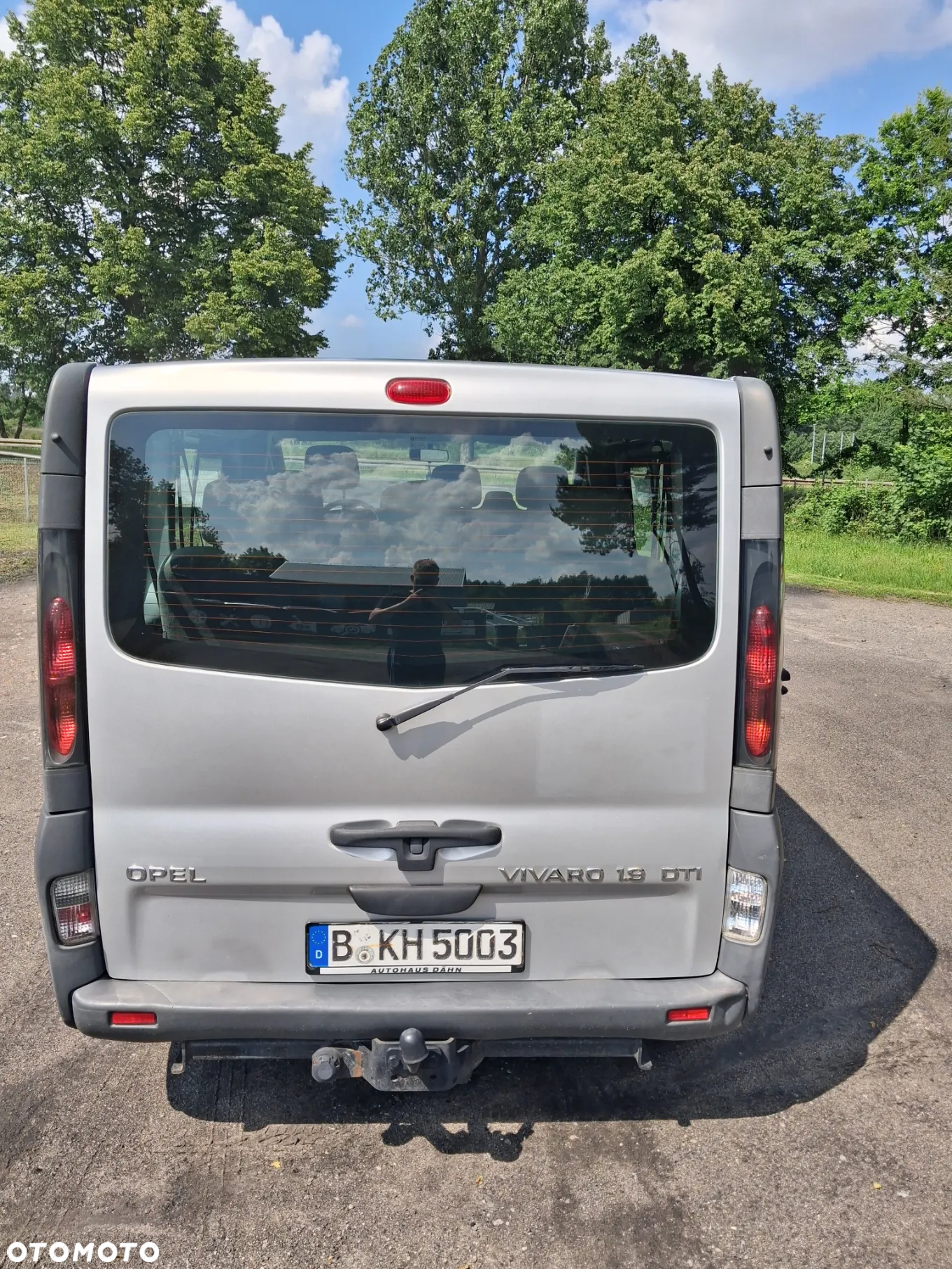 Opel Vivaro 1.9 CDTI L1H1 Life Edition - 4