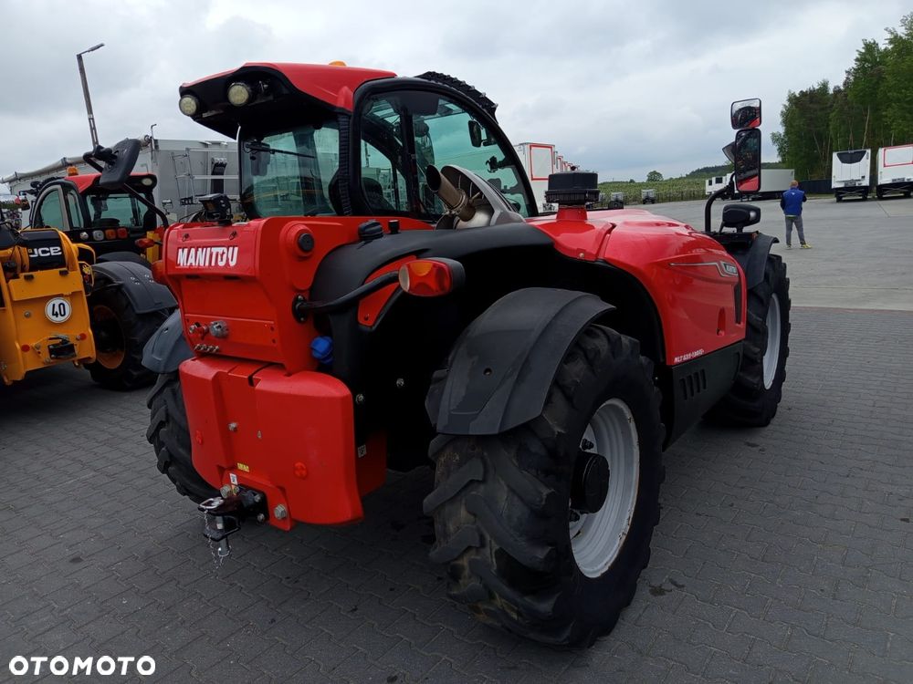 Manitou MLT 635 130 PS PREMIUM - 4