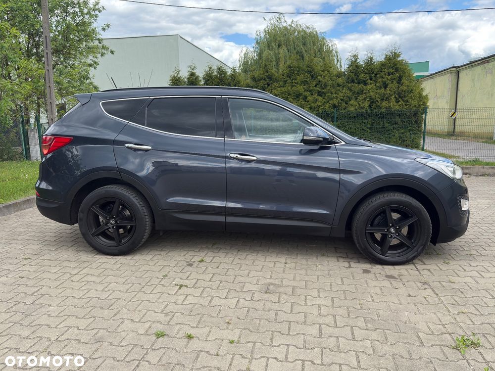 Hyundai Santa Fe 2.2 CRDi 2WD Automatik Style - 7