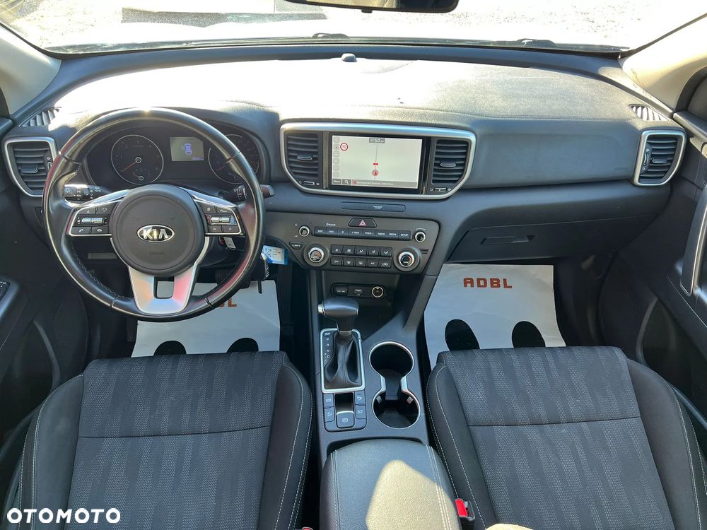 Kia Sportage 1.6 CRDI 2WD Eco-Dynamics+ (48V M-H) DCT Spirit - 6