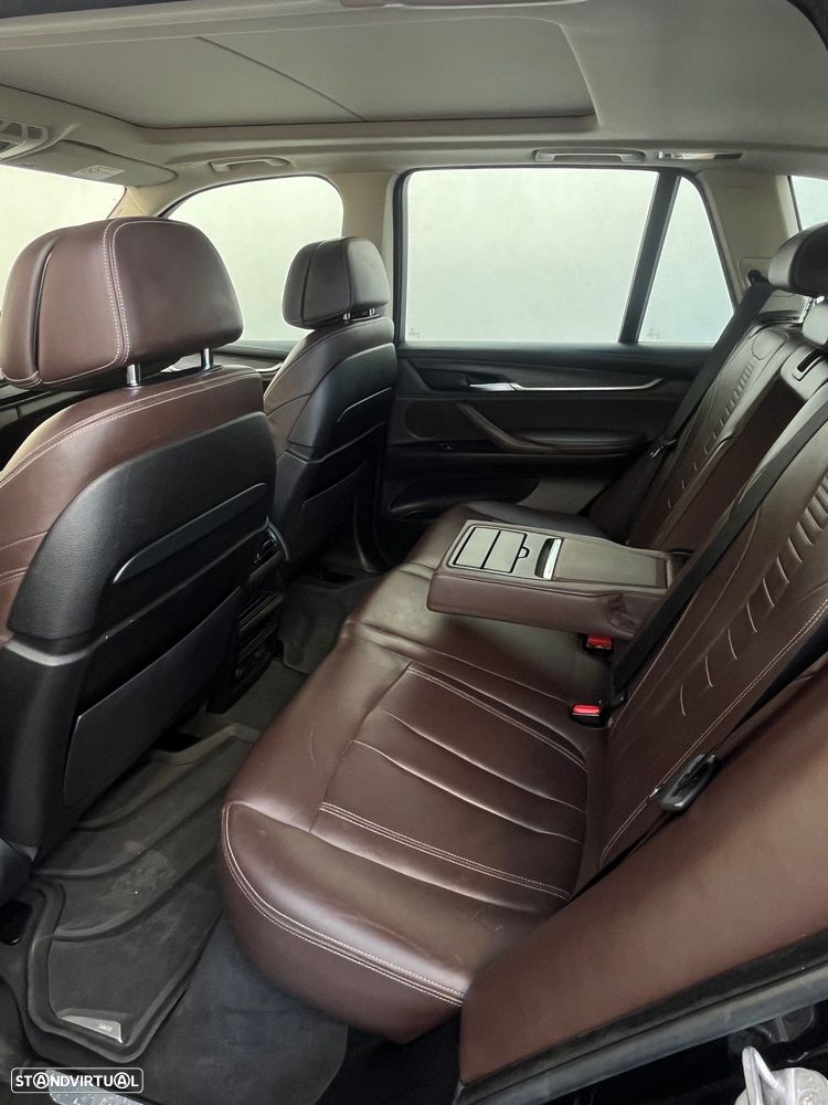 BMW X5 xDrive40d - 16