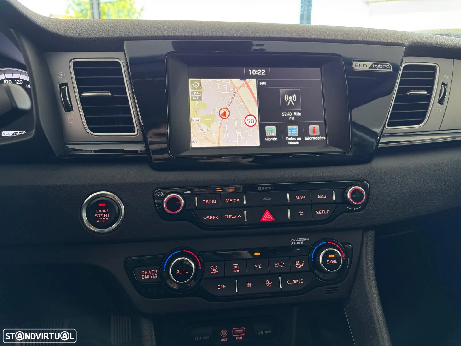 Kia Niro 1.6 GDi HEV - 19