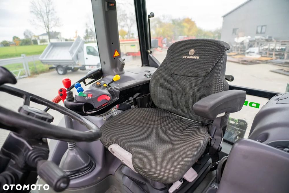 Deutz-Fahr AGROTRON 150 KLIMATYZACJA PNEUMATYKA AMORTYZOWANA PRZEDNIA OŚ - 28