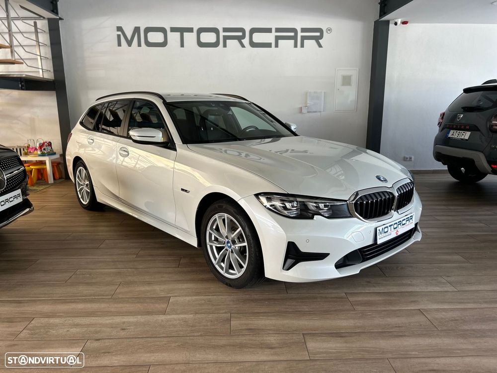 BMW 320 e Corporate Edition Auto - 1