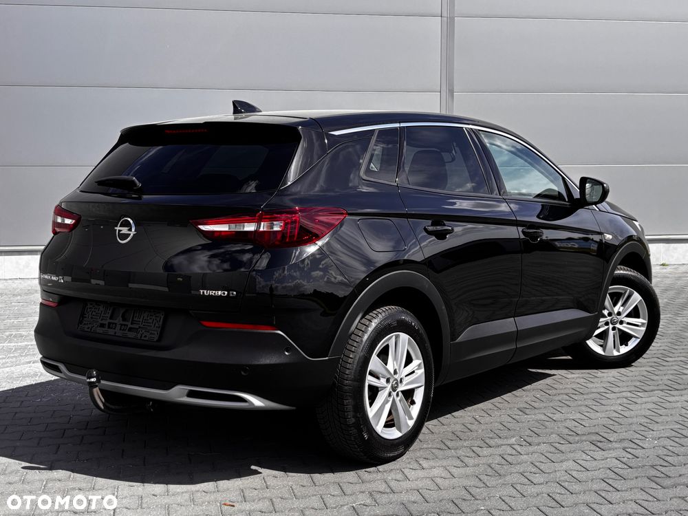 Opel Grandland X 1.5 CDTI Ultimate S&S - 7