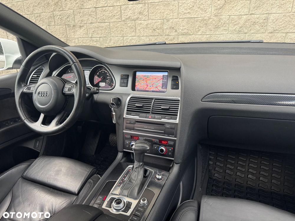 Audi Q7 3.0 TDI DPF Quattro Tiptronic - 12