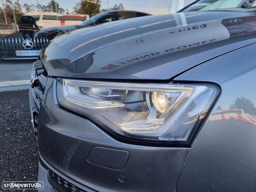 Audi A5 Sportback 2.0 TDI Multitronic S-line - 10