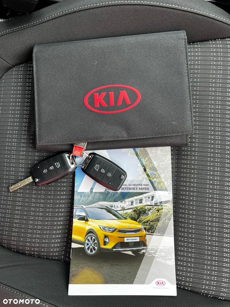 Kia Stonic 1.0 T-GDI 100 OPF Dream-Team Edition - 9