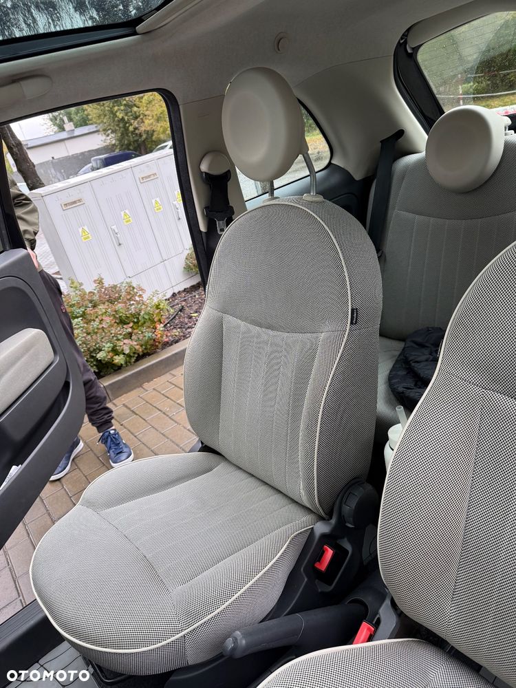 Fiat 500 1.3 Multijet Lounge - 7