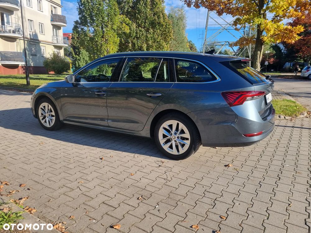 Skoda Octavia 2.0 TDI Style DSG - 19