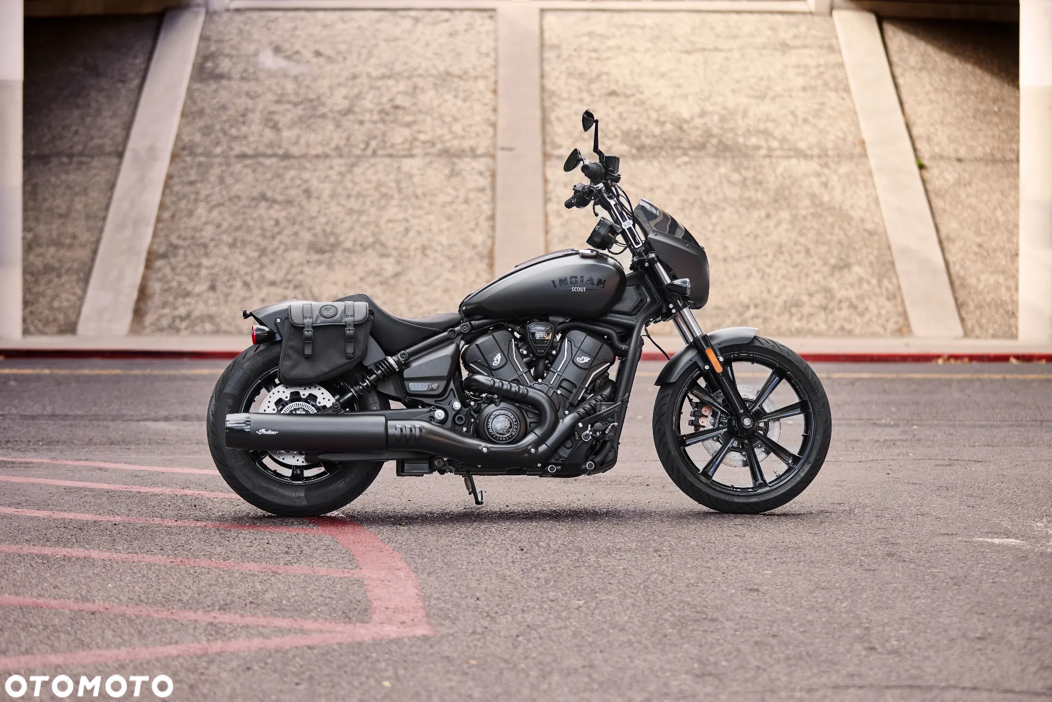 Indian Scout - 3