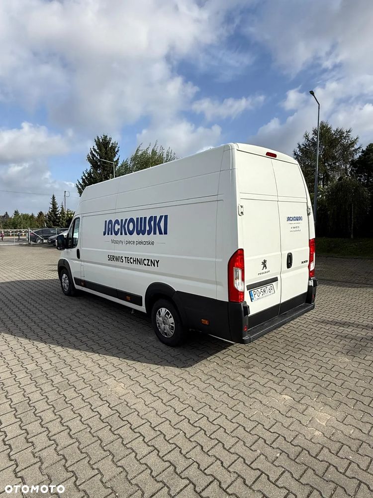 Peugeot BOXER - 3