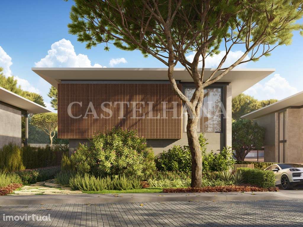 Moradia T4 com piscina e jardim em Birre - Grande imagem: 4/45