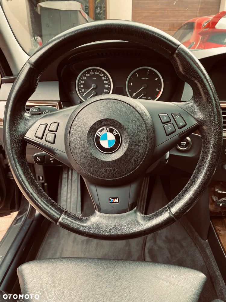 BMW Seria 5 530xd - 9