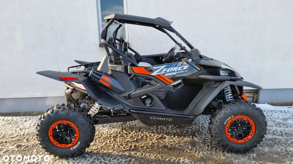 CF MOTO ECU Z ODBLOKOWANĄ PRĘDKOŚCIĄ - 12