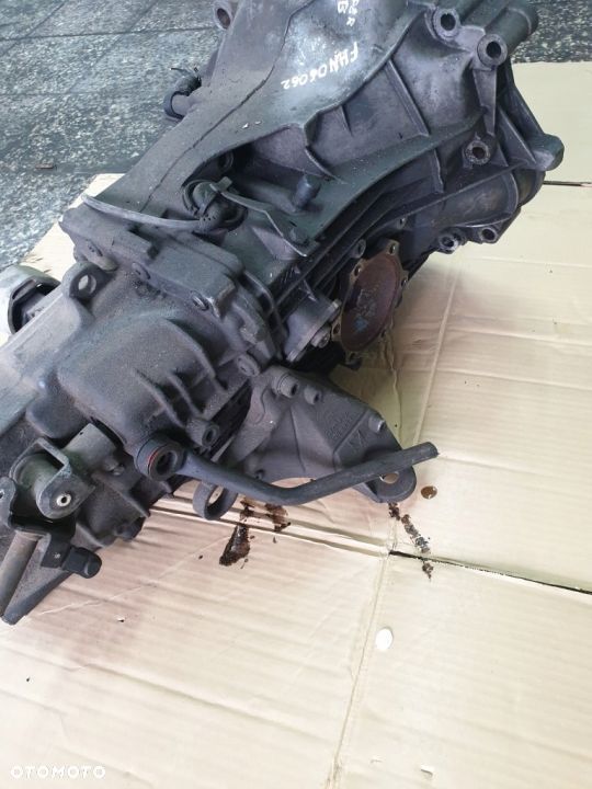 SKRZYNIA BIEGÓW SKODA SUPERB 1,9TDI FHN - 3