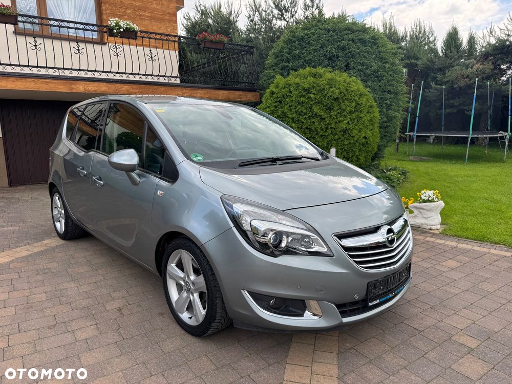 Opel Meriva - 1
