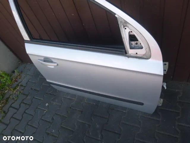 DRZWI PRAWY PRZÓD PRAWE PRZEDNIE CHEVROLET AVEO II T250 KOMPLETNE 05- - 10