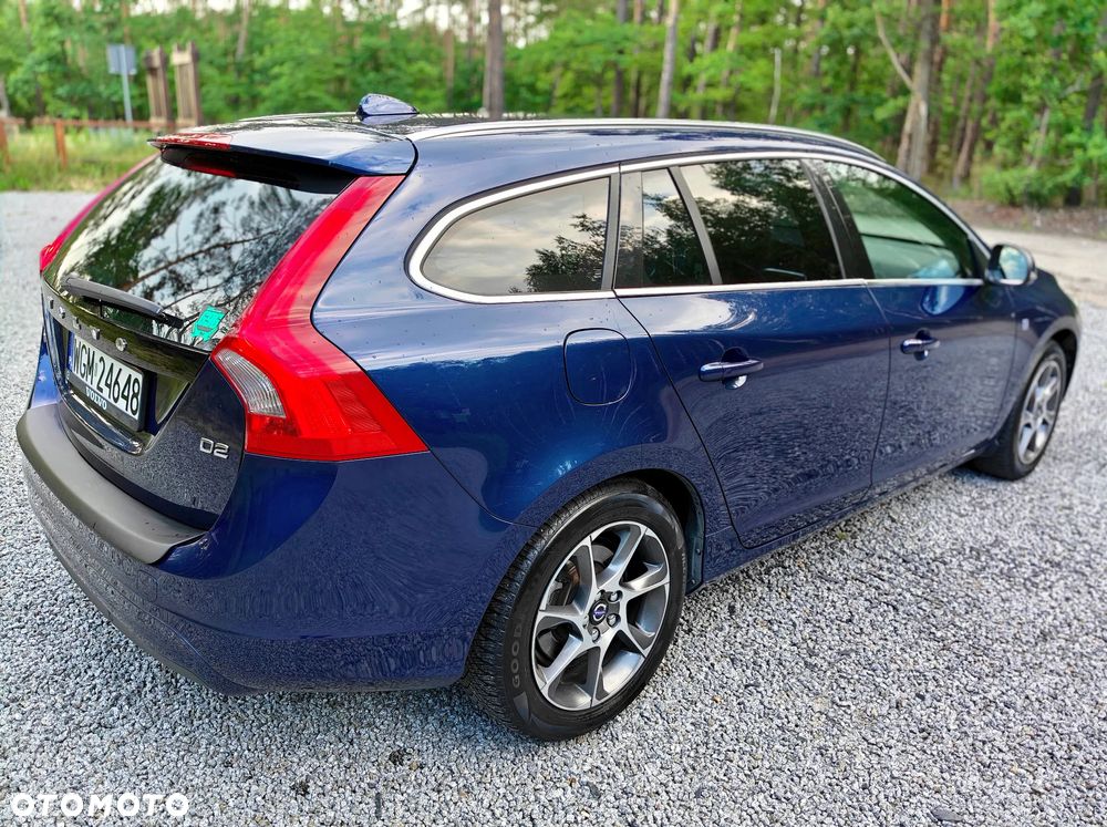 Volvo V60 D2 Ocean Race - 13